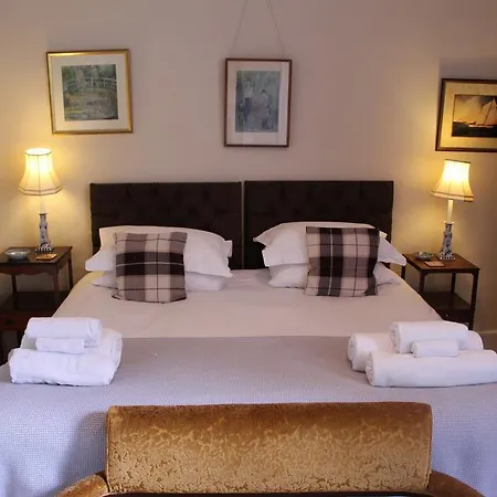 Holbecks House B&B-2