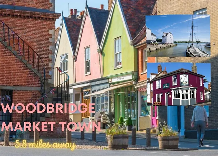 East Of Ipswich Bed & Breakfast